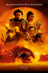 Dune : Partie Deux